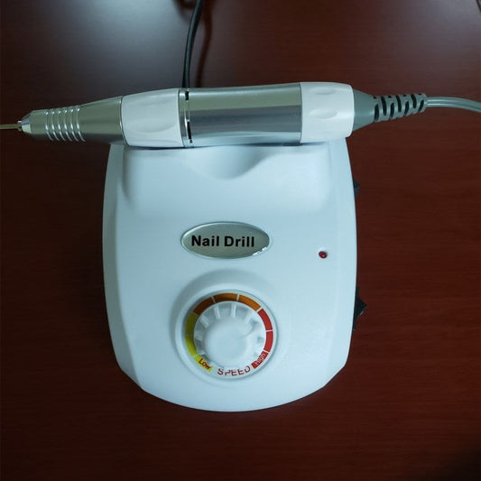 JMT-456842 Premium Nail Polishing Machine for Professional Nail Care and Finishing