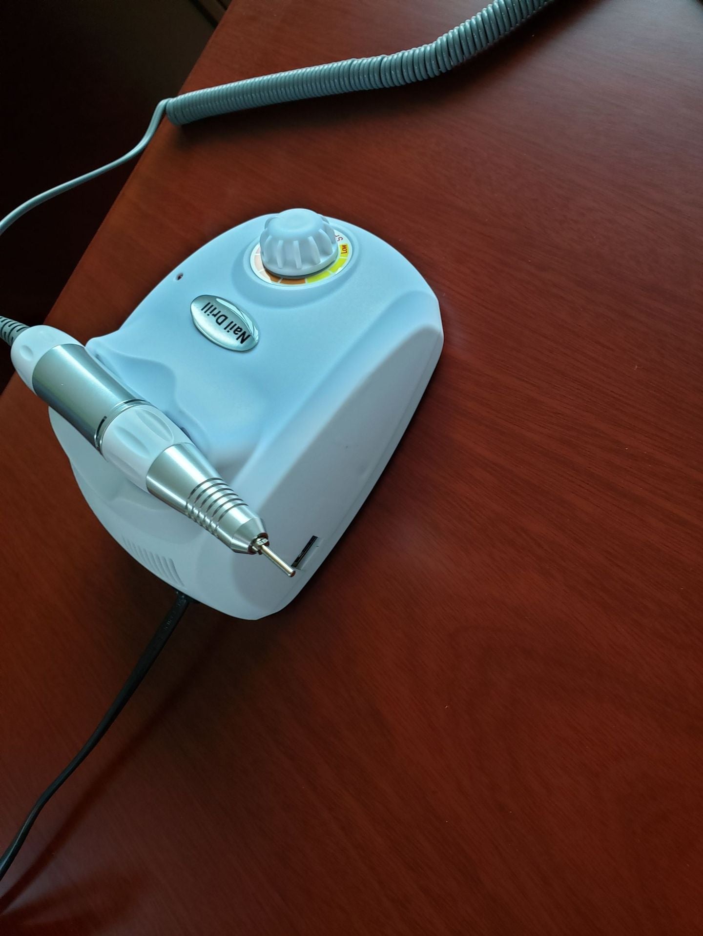 JMT-456842 Premium Nail Polishing Machine for Professional Nail Care and Finishing