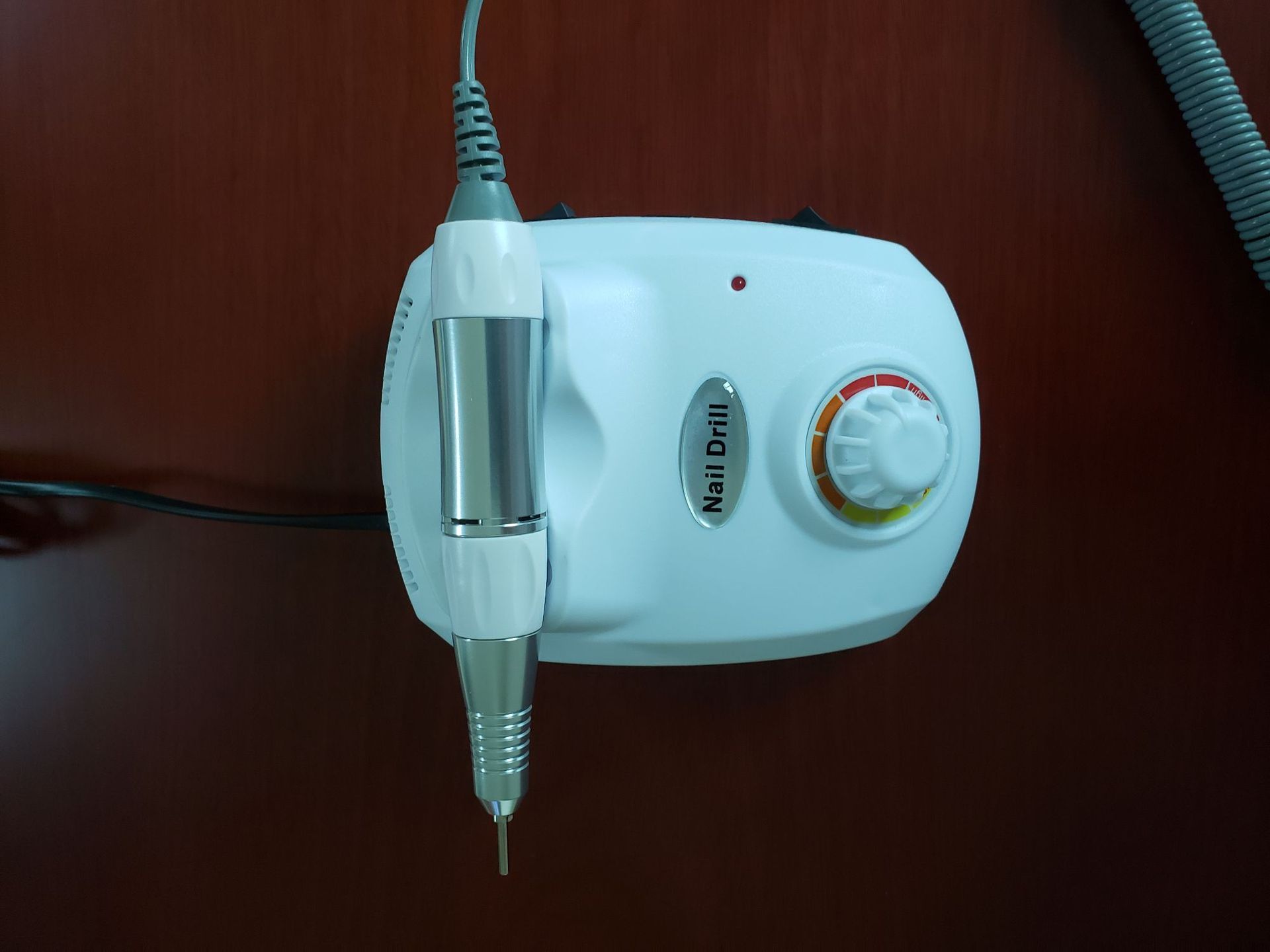 JMT-456842 Premium Nail Polishing Machine for Professional Nail Care and Finishing