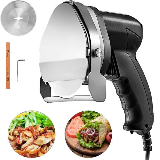 JMT-457034 Electric Meat Cleaver for Turkey Barbecue Machine
