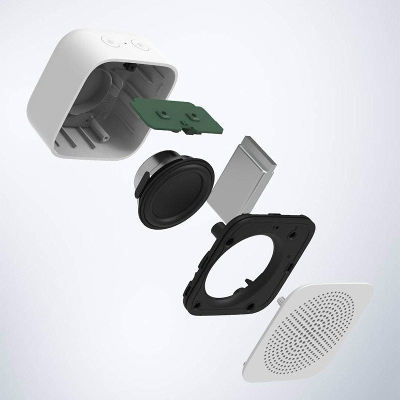 JMT-457034 Xiaomi Portable Bluetooth Speaker with Intelligent Audio, 6-Hour Playback, 4.1 Channel, USB Rechargeable