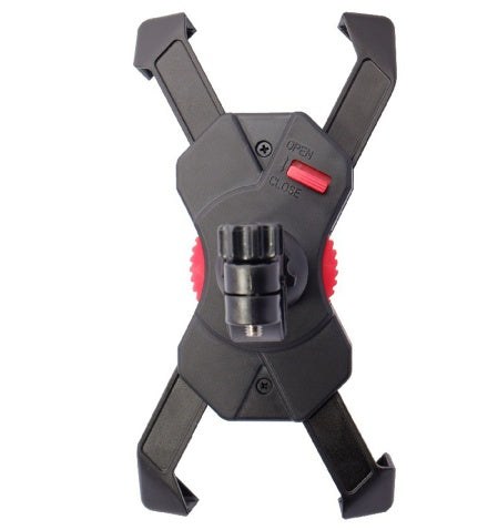 JMT-457546 360-Degree Rotatable Bike and Motorcycle Phone Holder for Navigation and Recording