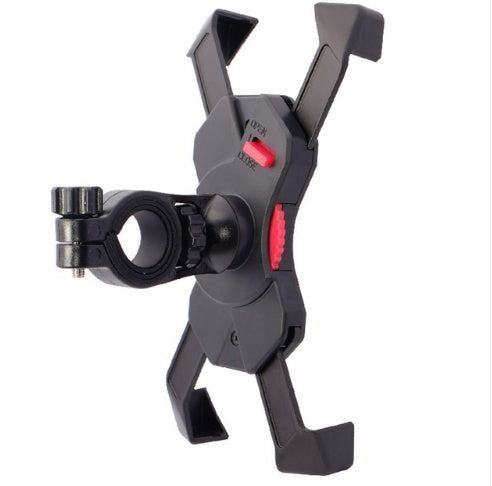JMT-457546 360-Degree Rotatable Bike and Motorcycle Phone Holder for Navigation and Recording