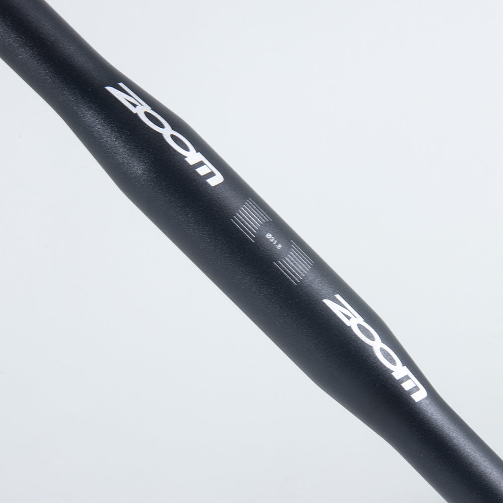 JMT-457610 Aluminum Alloy 420mm Bent Road Bike Handlebar for Racing