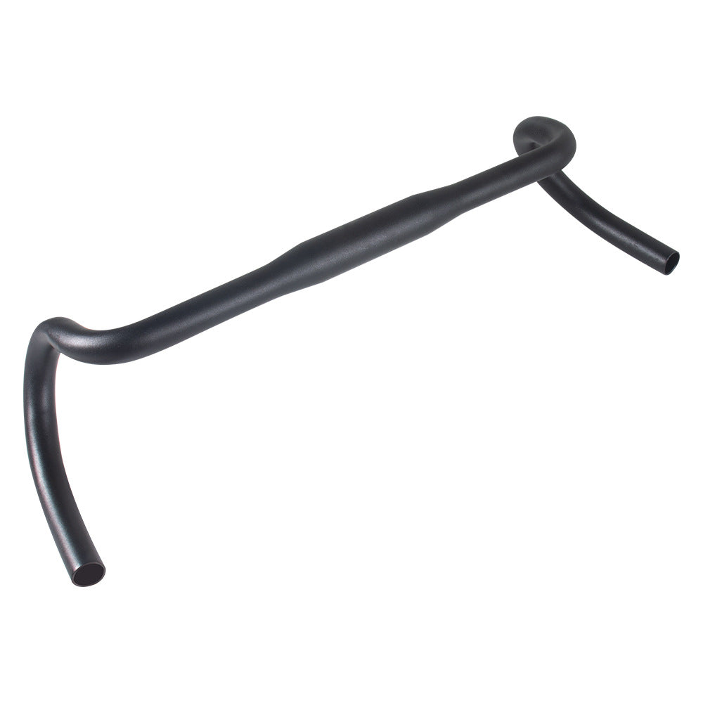 JMT-457610 Aluminum Alloy 420mm Bent Road Bike Handlebar for Racing