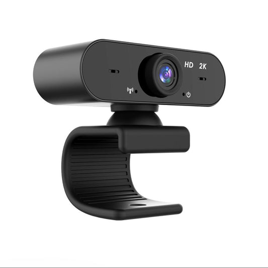 JMT-457610 High-Definition Aluminum Alloy USB Computer Camera with Enhanced Clarity