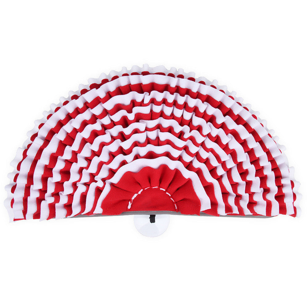 JMT-457674 Semi-Round Pet Sniffer Pad for Slow Food with Shaker Velvet Material, 60 x 30 x 5 cm