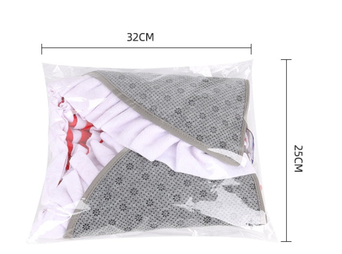 JMT-457674 Semi-Round Pet Sniffer Pad for Slow Food with Shaker Velvet Material, 60 x 30 x 5 cm