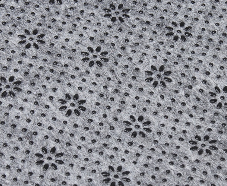 JMT-457674 Semi-Round Pet Sniffer Pad for Slow Food with Shaker Velvet Material, 60 x 30 x 5 cm