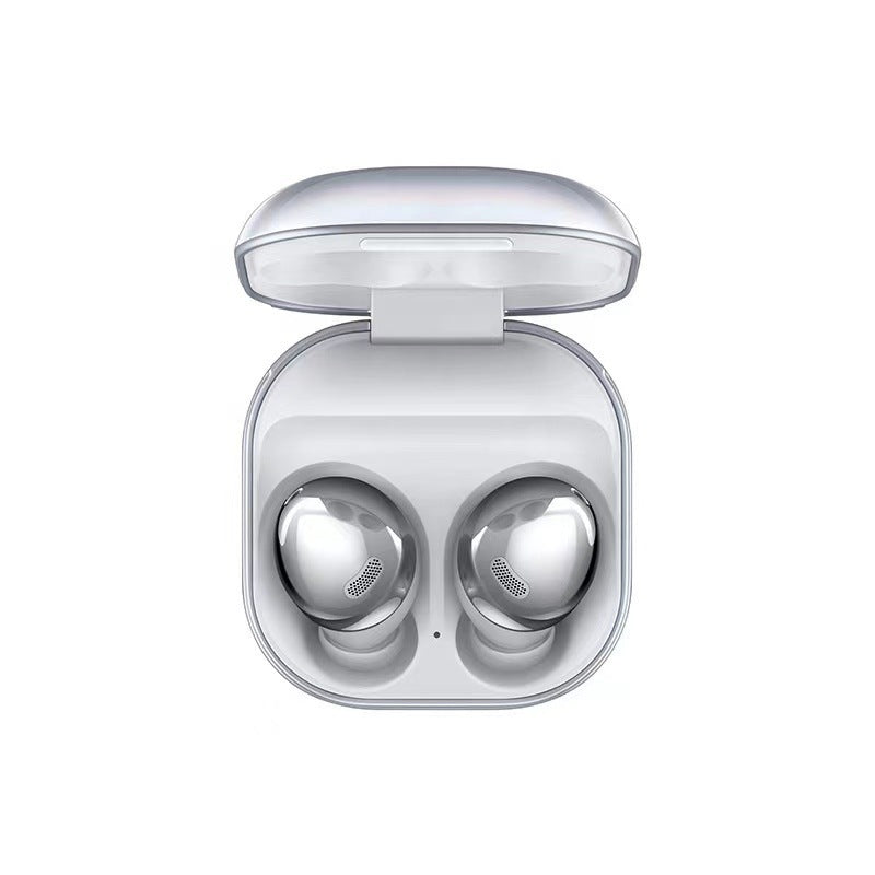 JMT-457674 Stereo Touch Wireless Binaural Bluetooth Headset with Power Display and Voice Control