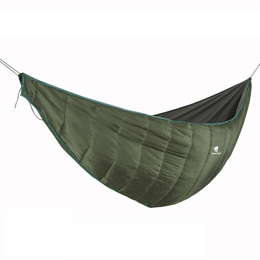 JMT-457738 Portable Waterproof Folding Hammock for Outdoor Camping and Leisure Use