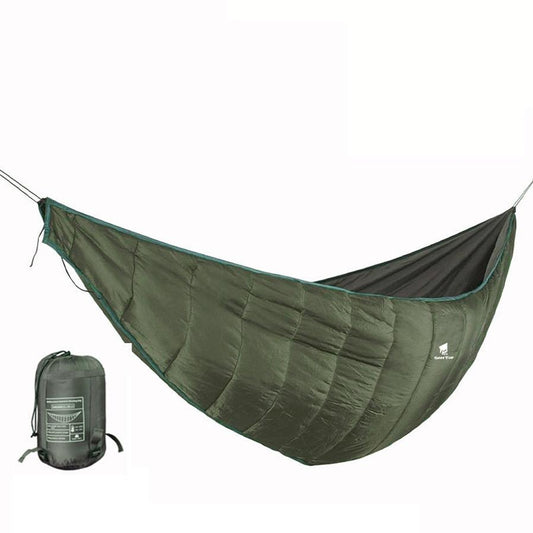 JMT-457738 Portable Waterproof Folding Hammock for Outdoor Camping and Leisure Use