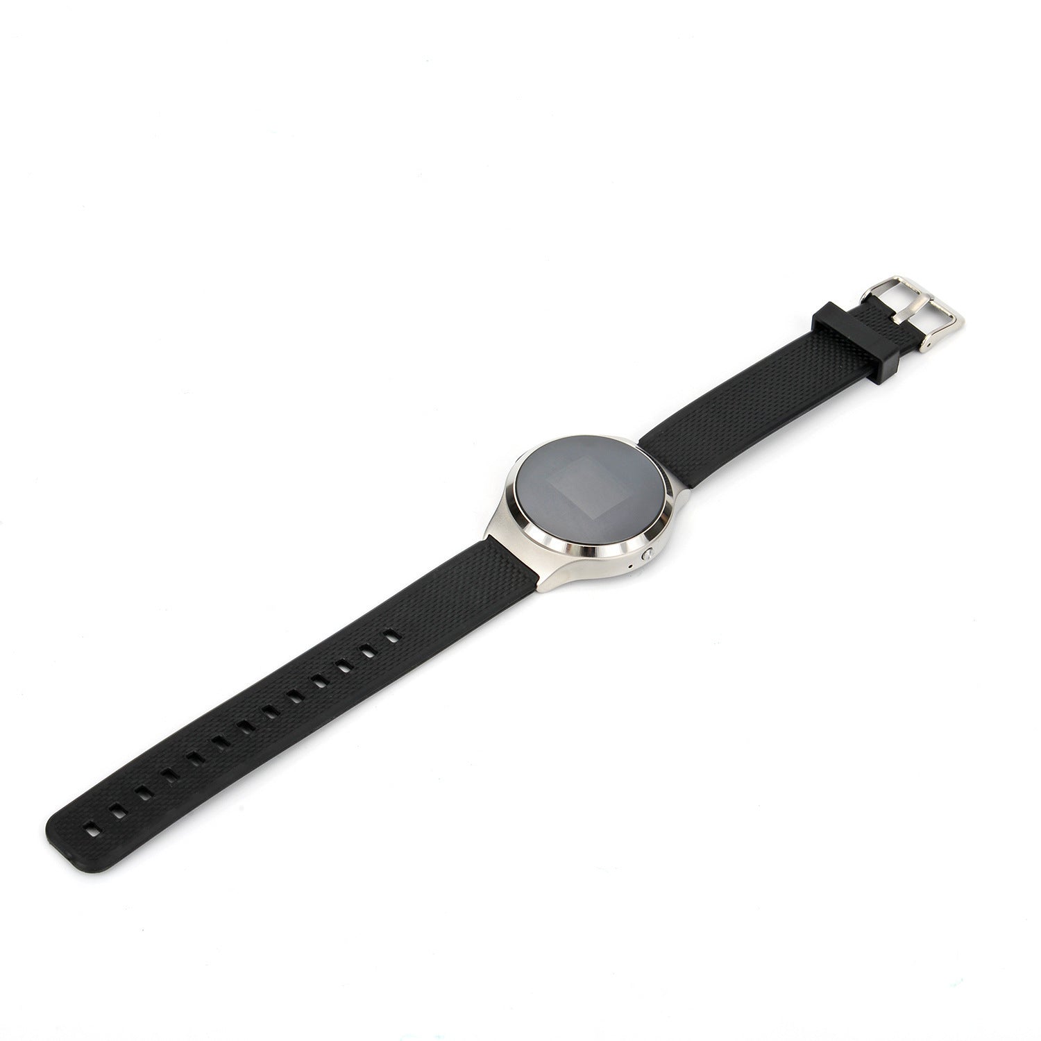 JMT-457866 Black Sports Watch with Recording Function and USB Charging