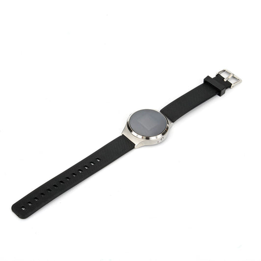 JMT-457866 Black Sports Watch with Recording Function and USB Charging