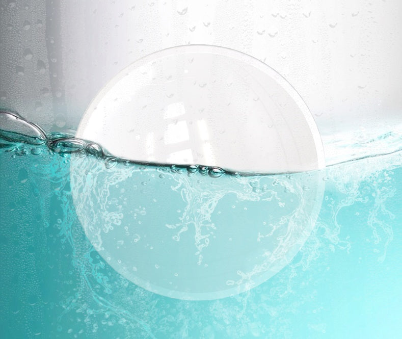 JMT-457866 Geometric Double Cat Bowl - A5 Food Grade Melamine, 194mm Diameter, 145mm Height