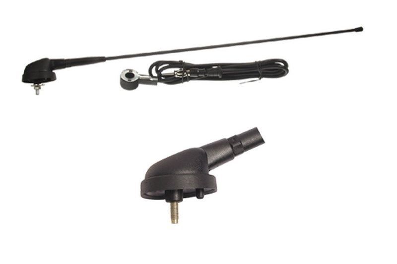 JMT-458378 General Motors Replacement Antenna and Base Set - 43.5 cm Length