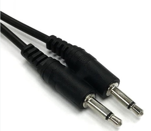 JMT-459018 3.5 mm Audio Extension Cable - 1 Meter Length for Enhanced Connectivity