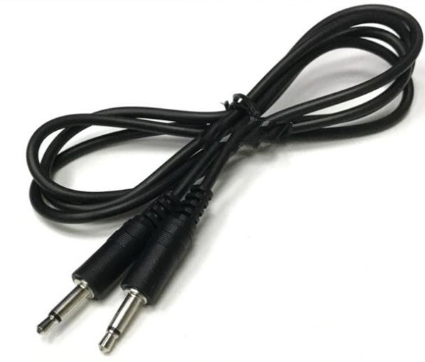 JMT-459018 3.5 mm Audio Extension Cable - 1 Meter Length for Enhanced Connectivity