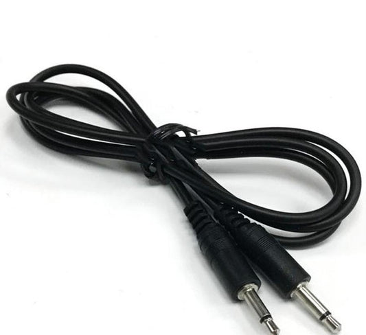 JMT-459018 3.5 mm Audio Extension Cable - 1 Meter Length for Enhanced Connectivity