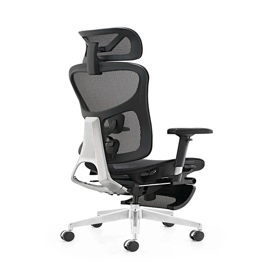 JMT-459594 Ergonomic High Back Office Chair with 3D Armrests and Mesh Design