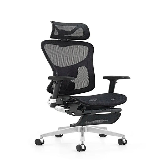 JMT-459594 Ergonomic High Back Office Chair with 3D Armrests and Mesh Design