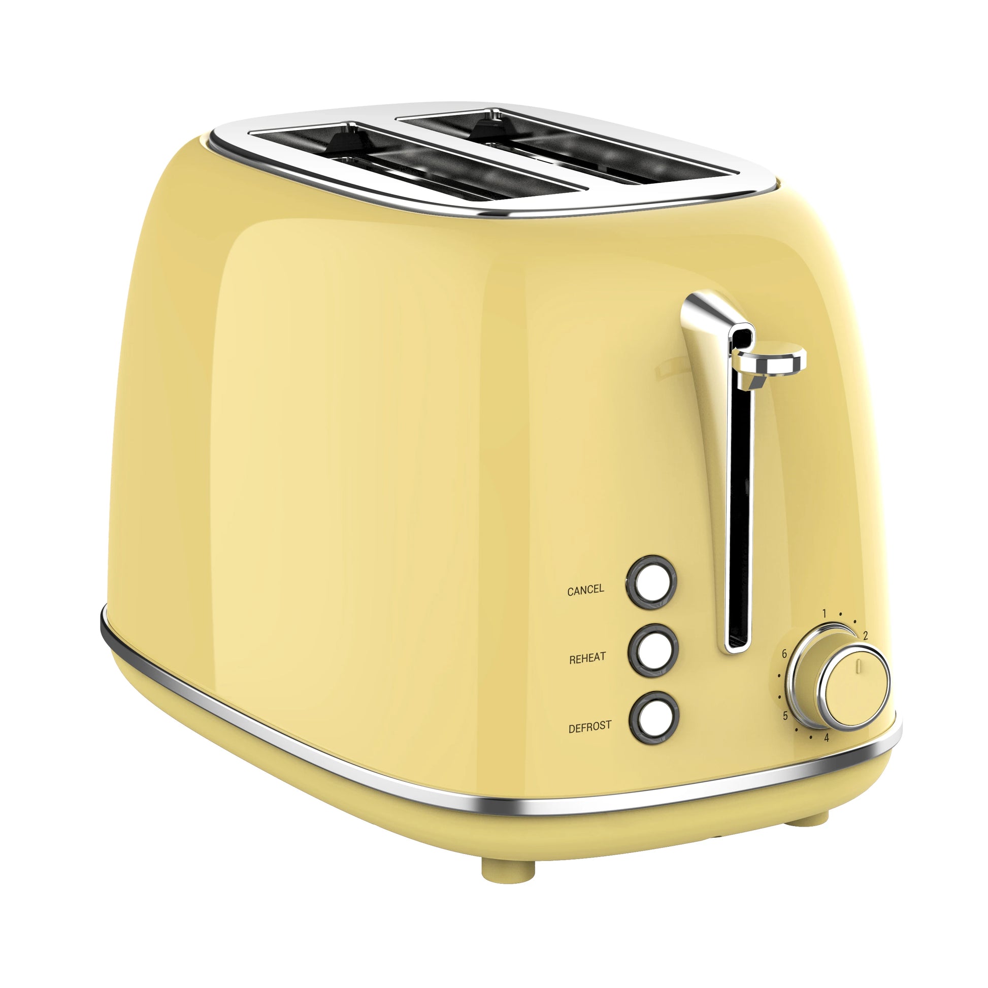 JMT-459658 2-Slice Breakfast Toaster for Household and Kitchen Use
