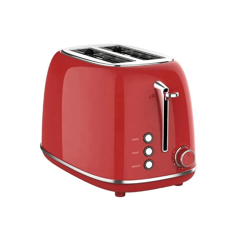 JMT-459658 2-Slice Breakfast Toaster for Household and Kitchen Use