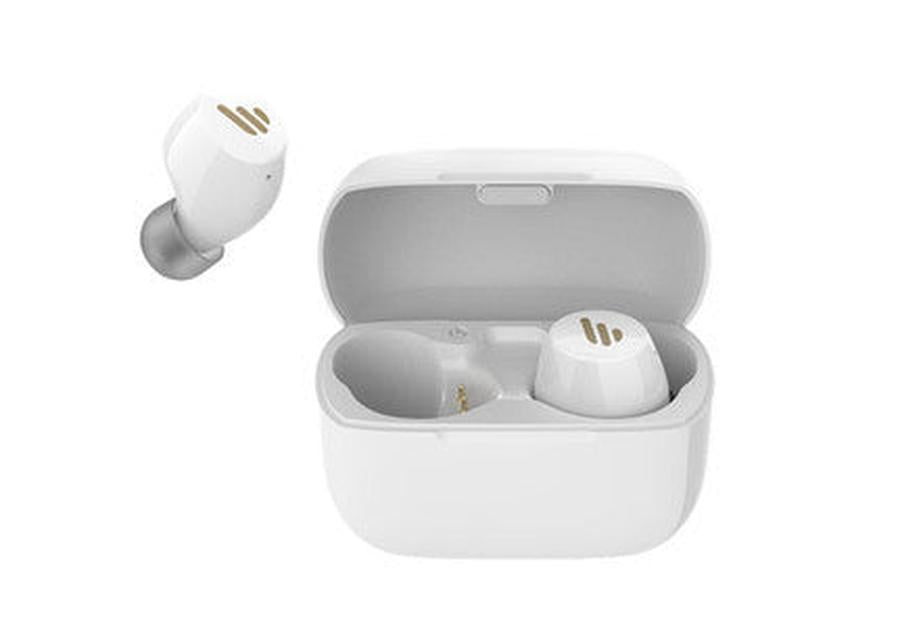 JMT-459658 Edifier Wireless Bluetooth Headset with 32-Hour Battery Life and IPX5 Waterproof Rating