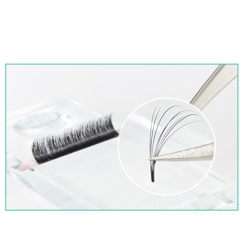 JMT-459978 Magnetic Eyelash Extensions - Manual Production, 0.05CC & 0.05D Rolls, Sizes 10mm to 14mm