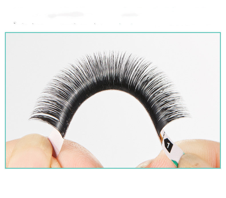 JMT-459978 Magnetic Eyelash Extensions - Manual Production, 0.05CC & 0.05D Rolls, Sizes 10mm to 14mm