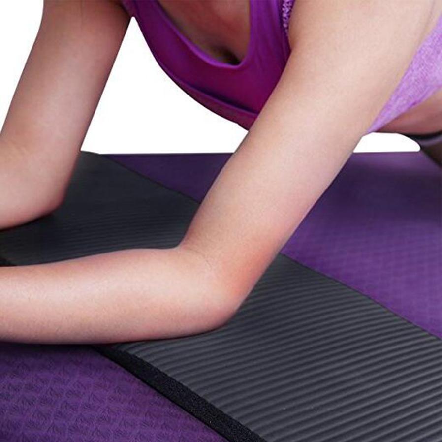 JMT-460042 15MM Thick EVA Yoga Mat for Comfort and Stability