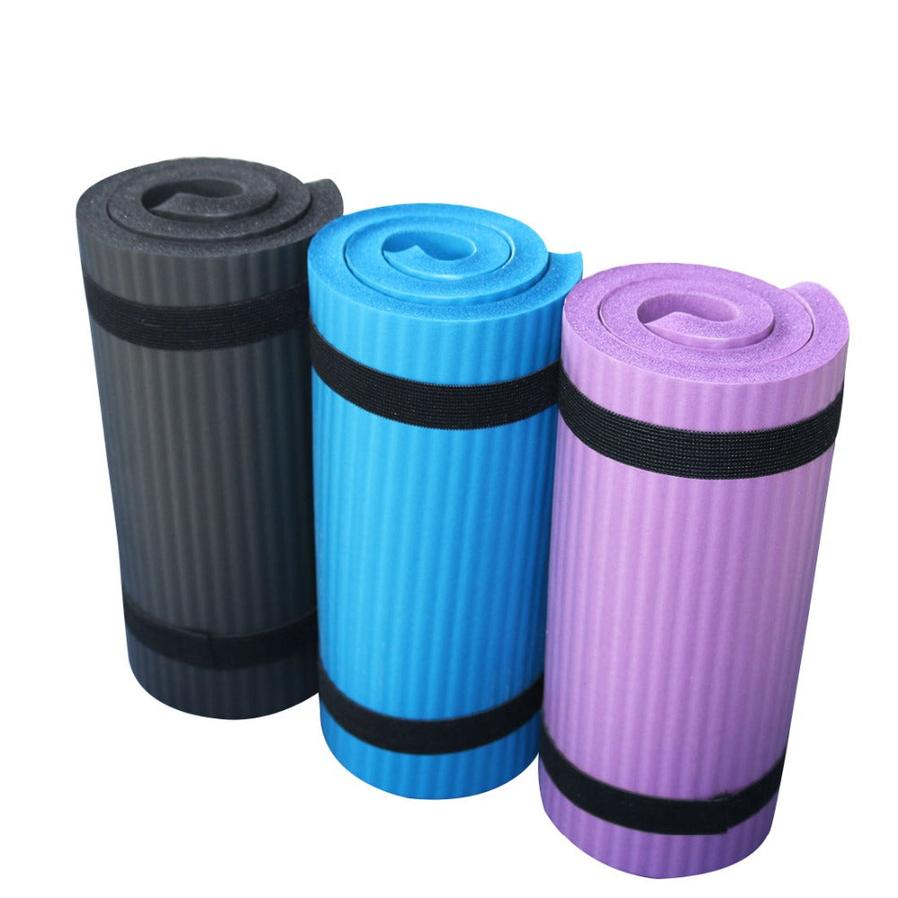 JMT-460042 15MM Thick EVA Yoga Mat for Comfort and Stability