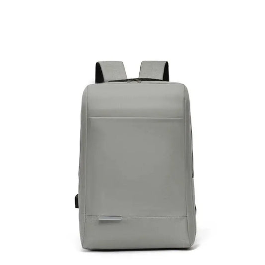 JMT-460170 Custom Men's Waterproof Polyester Laptop Backpack for Business and Travel