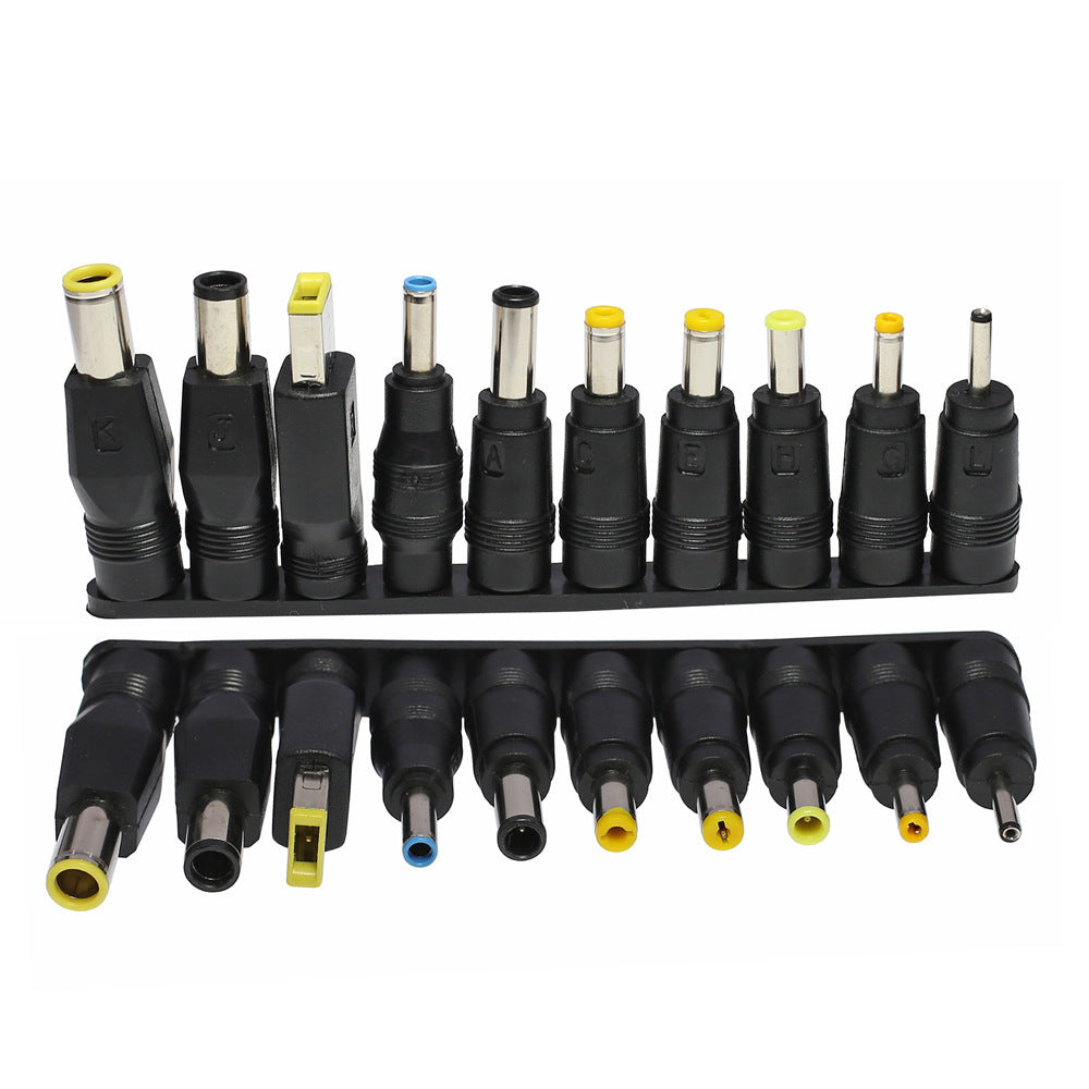 JMT-460298 10-Pin DC Multi Connector Adapter for Notebooks and Mobile Devices