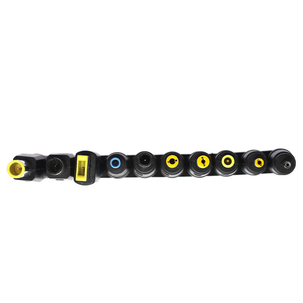 JMT-460298 10-Pin DC Multi Connector Adapter for Notebooks and Mobile Devices