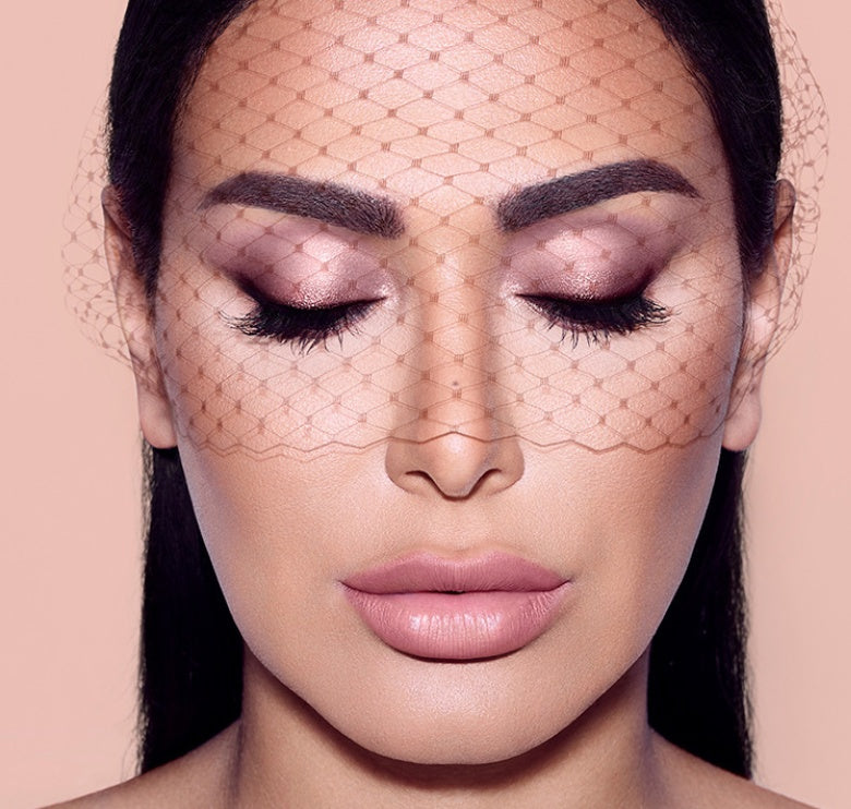 JMT-460426 18-Color Desert Rose Eye Shadow Palette for Versatile Makeup Looks