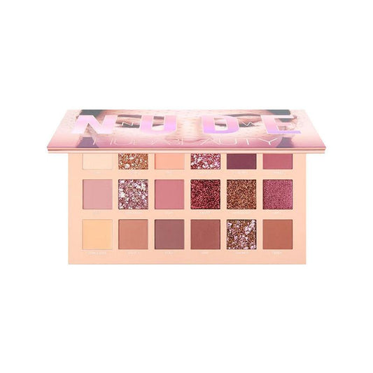 JMT-460426 18-Color Desert Rose Eye Shadow Palette for Versatile Makeup Looks