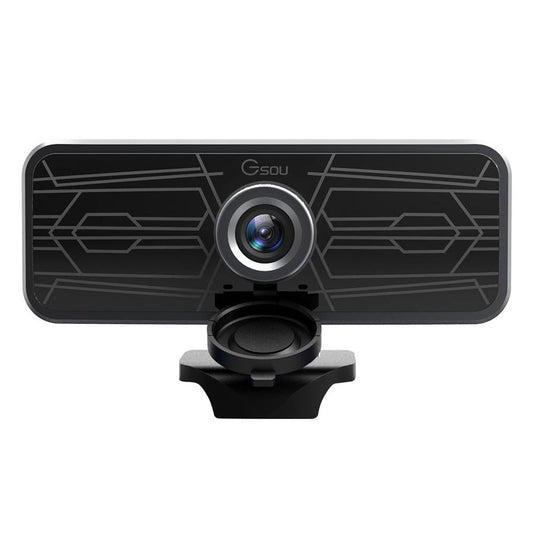JMT-460938 HD USB Computer Camera with Manual Focus and 1280x720 Resolution