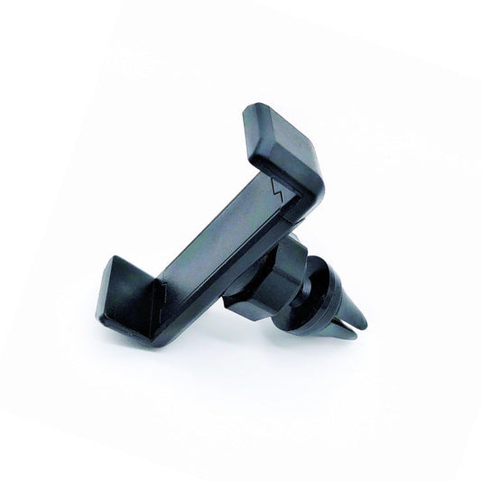 JMT-461002 Compact Mobile Phone Holder for Car Air Vent - Snap-on Design in Multiple Colors