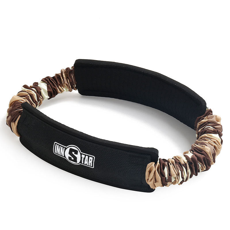 JMT-461066 Elastic Hip Stretch Resistance Band for Yoga and Fitness Workouts