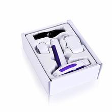 JMT-461130 Electric Laser Hair Removal Device - Full Body, Face, Bikini, and Armpit Hair Remover, Model K-509, ABS Material