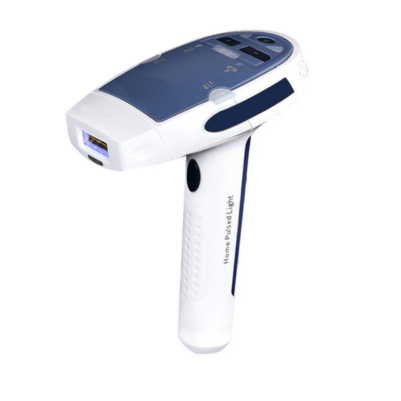 JMT-461130 Electric Laser Hair Removal Device - Full Body, Face, Bikini, and Armpit Hair Remover, Model K-509, ABS Material