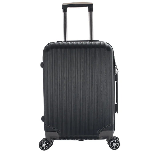 JMT-461194 Lightweight PC Trolley Luggage Bag - Carry-On Suitcase XHP146