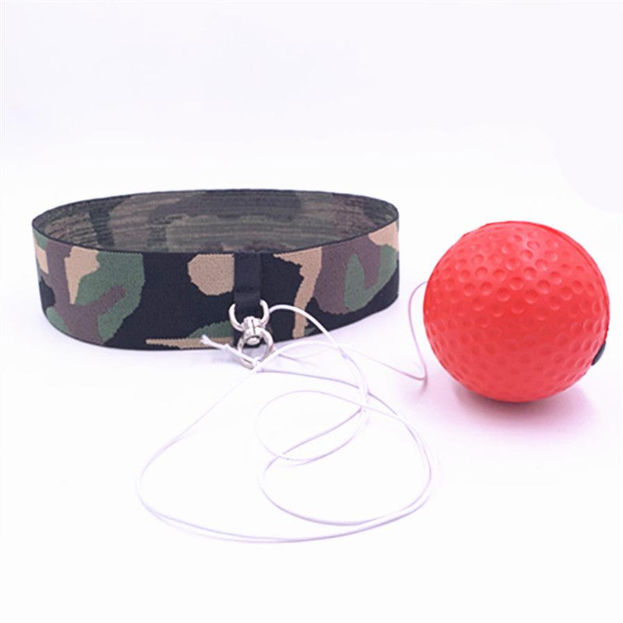 JMT-461194 Speed Training Ball for Boxing Practice and Hand-Eye Coordination Training