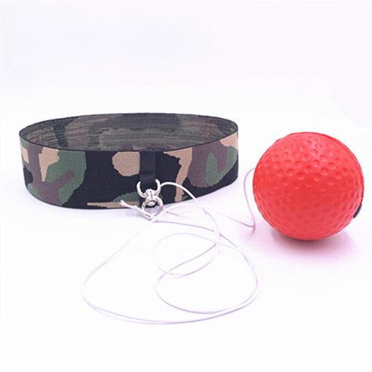 JMT-461194 Speed Training Ball for Boxing Practice and Hand-Eye Coordination Training