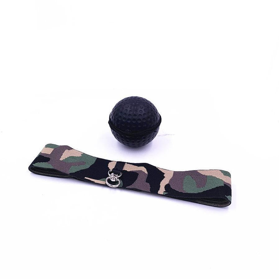 JMT-461194 Speed Training Ball for Boxing Practice and Hand-Eye Coordination Training
