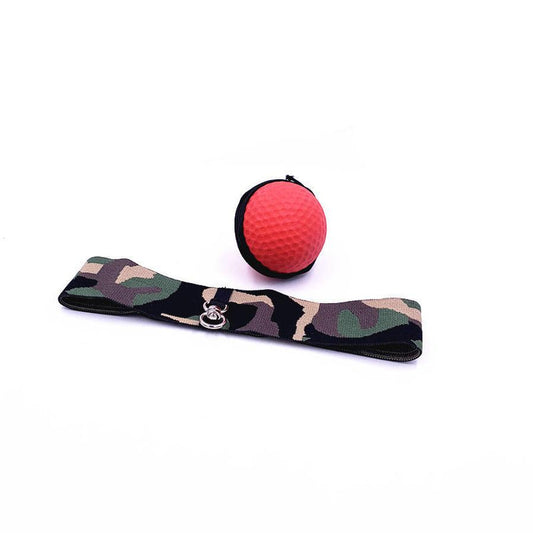 JMT-461194 Speed Training Ball for Boxing Practice and Hand-Eye Coordination Training