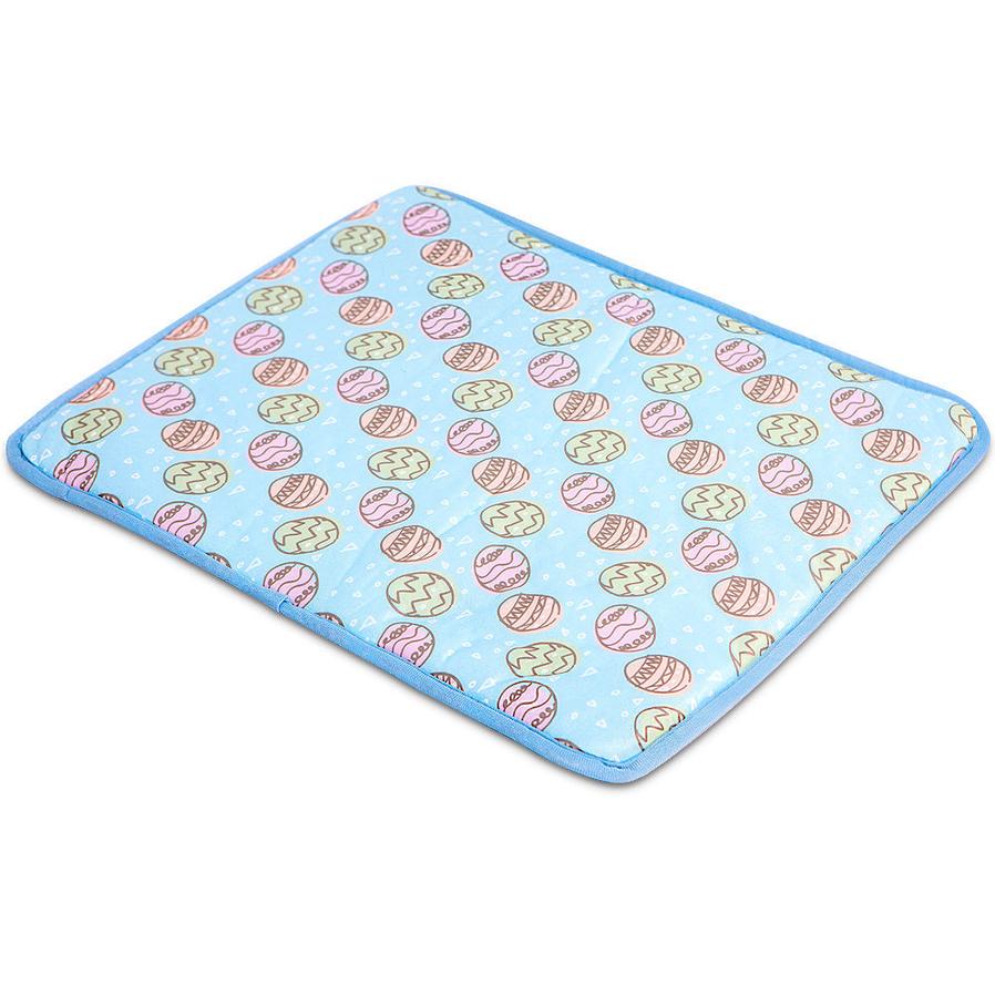 JMT-461450 Cooling Pet Mat for Dogs and Cats – Portable Ice Blanket for Summer Comfort