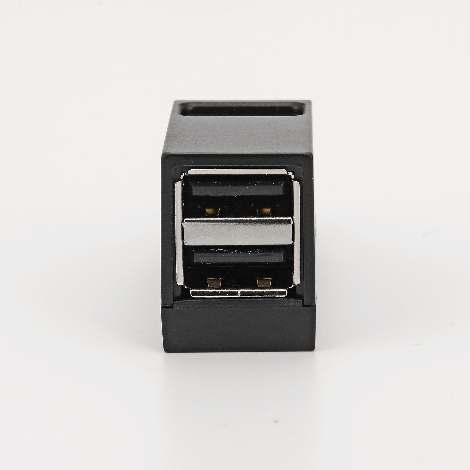 JMT-461450 Mini Portable USB Extension Hub with Custom Logo Printing and High-Speed Data Transfer (480-5 Gbps)