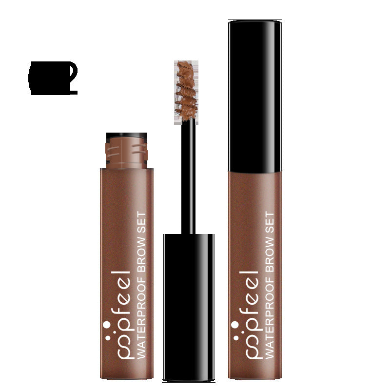 JMT-461578 Eyebrow Dye Cream for Natural Looking Eyebrows with Easy Application Tool